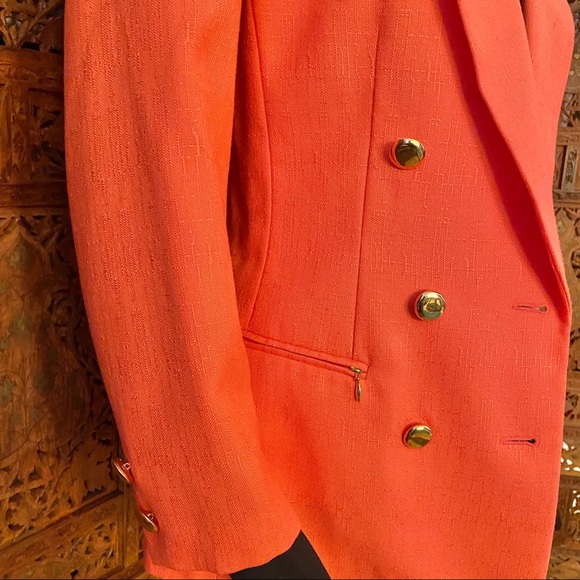 Vintage Kasper A.S.L. Blazer - Picture 5 of 11